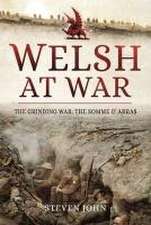 The Welsh at War