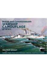 British and Commonwealth Warship Camouflage of WWII