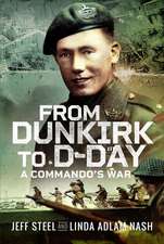 From Dunkirk to D-Day