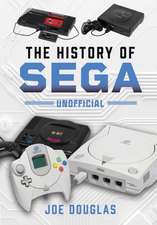 The History of Sega