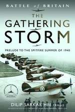 The Gathering Storm