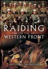 Raiding on the Western Front