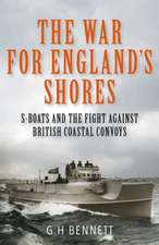 The War for England's Shores