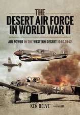 The Desert Air Force in World War II