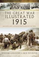 The Great War Illustrated 1915