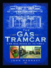 The Gas Tramcar