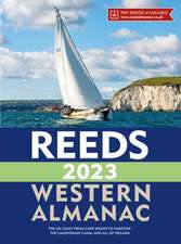 Reeds Western Almanac 2023