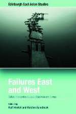 Failures East and West