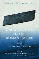 Junian Latinity in the Roman Empire Volume 1