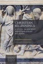 Christian Beginnings