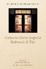 Catharine Sedgwick, Redwood: a Tale