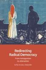 Redirecting Radical Democracy