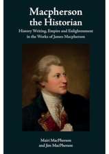 MacPherson the Historian
