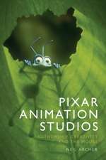 Pixar Animation Studios