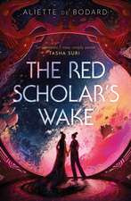 The Red Scholar's Wake