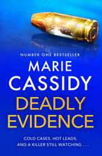 Deadly Evidence: A gripping, page-turning crime thriller from Ireland's former state pathologist