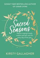 Gallagher, K: Sacred Seasons