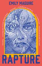 Rapture: A fierce, feminist, sexy retelling of the life of the first and only female pope