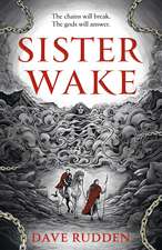 Sister Wake: discover the first in a brand-new, epic high fantasy series inspired by Irish mythology