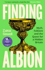 Finding Albion: Myth, Folklore and the Quest for a Hidden Britain - LONGLISTED FOR THE WOMEN'S PRIZE FOR NON-FICTION 2026