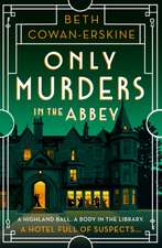 Only Murders in the Abbey