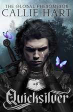 Hart, C: Quicksilver