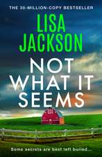 Not What It Seems: The newest utterly absorbing crime thriller from multi-million-copy bestselling author