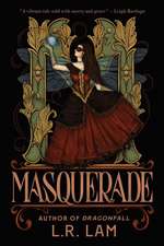 Masquerade: the highly-anticipated final instalment of gaslamp fantasy trilogy from Sunday Times bestselling author