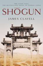 Shogun: Book One of the Asian Saga - The book that inspired the Emmy, Bafta and Golden Globe Award-winning TV show
