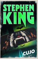 Cujo: a chilling classic from the No. 1 bestseller