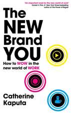 The New Brand You