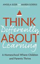 Think Differently about Learning