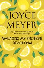 Managing Your Emotions in 90 days