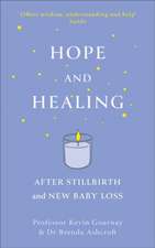 Hope and Healing After Stillbirth and New Baby Loss