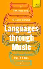Languages through Music: How to use song to learn a language