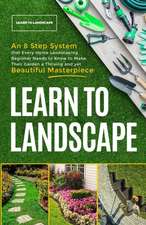 Learn to Landscape