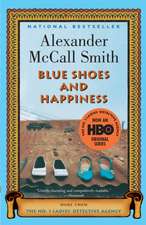 Blue Shoes and Happiness