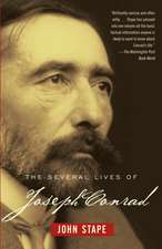 The Several Lives of Joseph Conrad