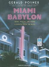 Miami Babylon: A Dispatch from the Beach