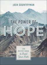 The Power of Hope