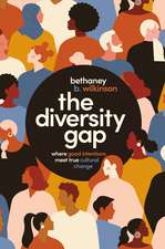 The Diversity Gap