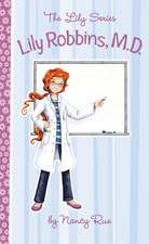 Lily Robbins, M.D.