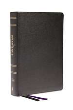 KJV, The Woman's Study Bible, Black Genuine Leather, Red Letter, Full-Color Edition, Comfort Print (Thumb Indexed): Receiving God's Truth for Balance, Hope, and Transformation