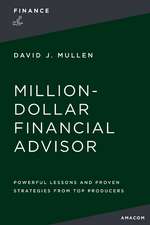 The Million-Dollar Financial Advisor