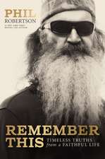 Remember This
