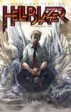John Constantine, Hellblazer Vol. 1