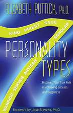 7 Personality Types: Discover Your True Role in Achieving Success and Happiness