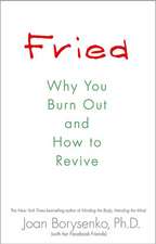 Fried: Why You Burn Out and How to Revive