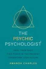 The Psychic Psychologist