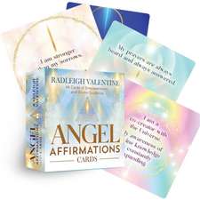 Angel Affirmations Cards